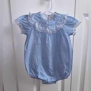 Dondolo blue heirloom bubble